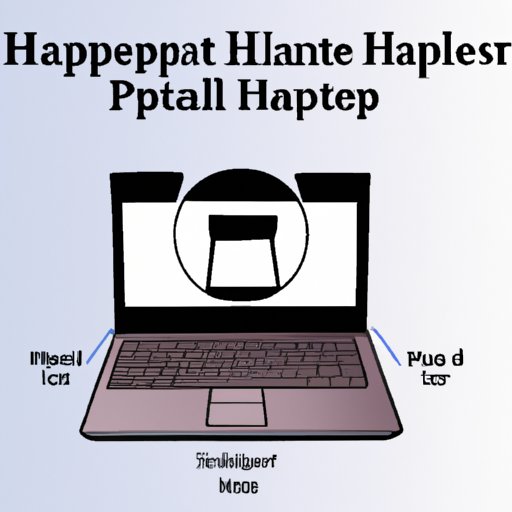 An Illustrated Guide to Taking Screenshots with an HP Laptop