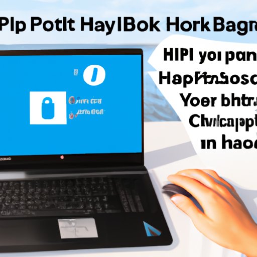 Unlock the Power of Your HP Laptop: Learn How to Take a Screenshot