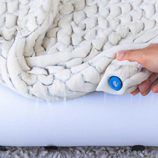 The Right Way to Clean and Preserve Your Heated Blanket