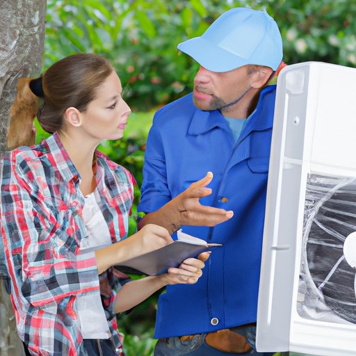 Explaining the Components and Working Mechanism of a Portable Air Conditioner