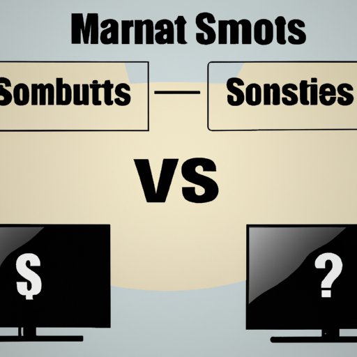 Analyzing the Pros and Cons of Smart TV Usage