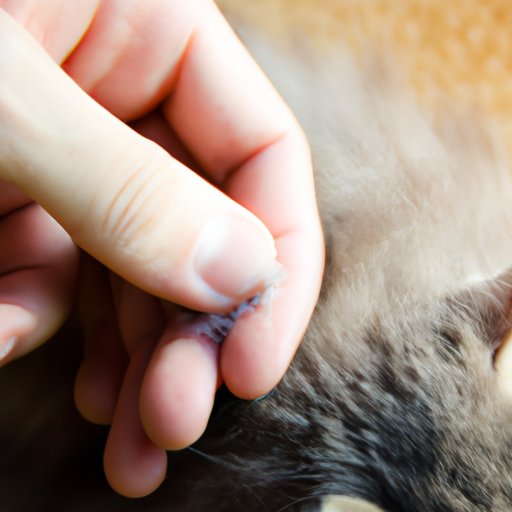 The Dangers of Fleas for Indoor Cats