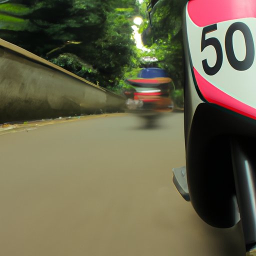 A Look at Maximum Speeds of 150cc Scooters