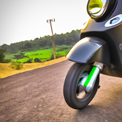 Exploring the Performance of a 150cc Scooter