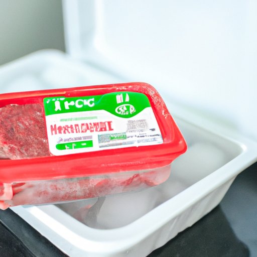 How Long Can Beef Stay in the Freezer? The Knowledge Hub