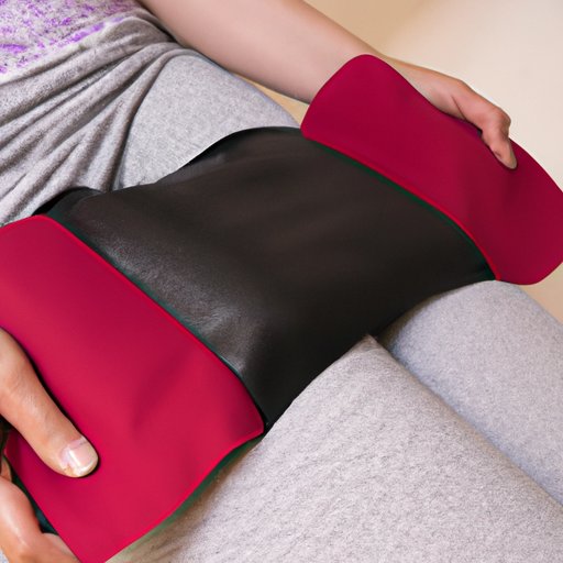 How to Get the Most Out of Your Heating Pad for Cramps