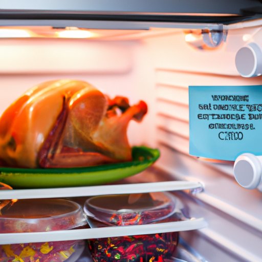 How Long Can You Keep Cooked Turkey in the Refrigerator? The