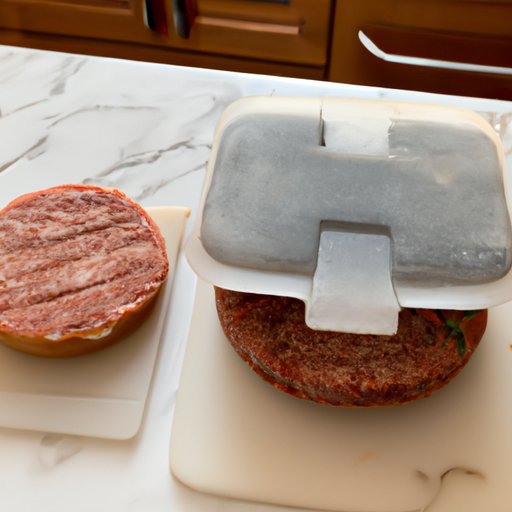 Ways to Make Frozen Hamburgers Last Longer