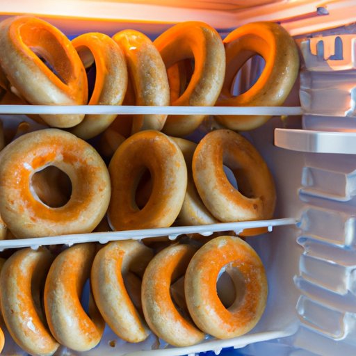 How to Keep Bagels Fresh in the Freezer for Weeks