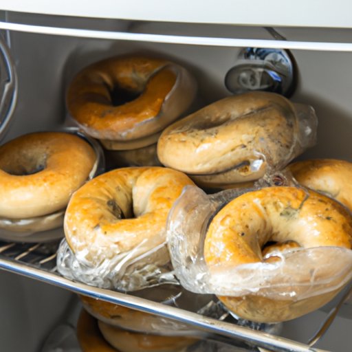 The Definitive Guide to Keeping Bagels Fresh in the Freezer