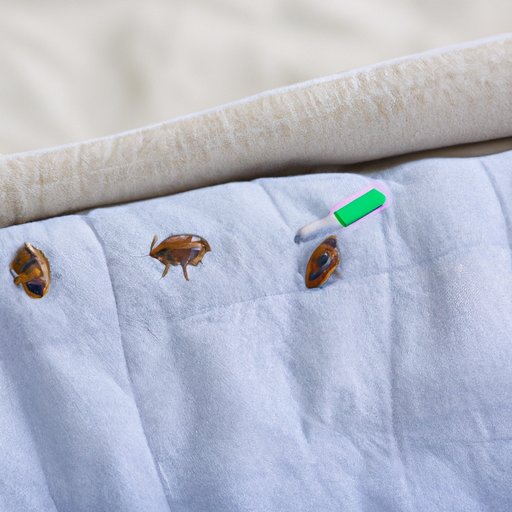 How to Determine the Longevity of Bed Bugs on Clothes