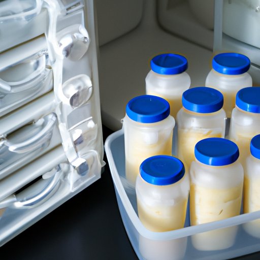 How Long Does Breast Milk Last in the Freezer? A Guide to Maximize Its