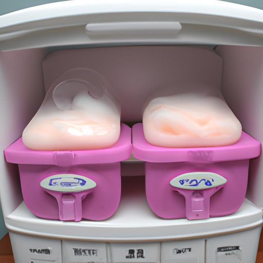 How to Safely Freeze Breast Milk and Maximize Its Shelf Life