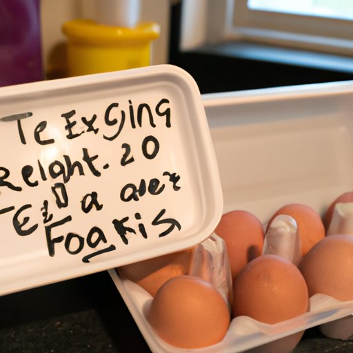 How to Tell if Your Farm Fresh Eggs Are Still Good After Refrigeration