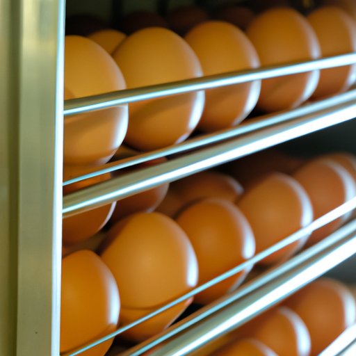 Storing Fresh Farm Eggs for Maximum Freshness and Longevity