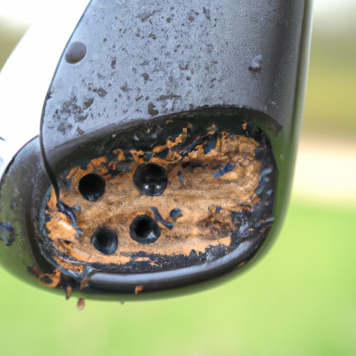 Common Causes of Damage to Golf Clubs