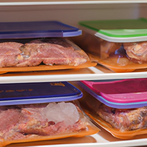 How to Store Pork Chops in the Freezer for Maximum Shelf Life