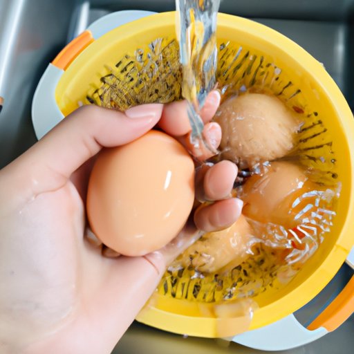 The Science Behind Keeping Washed Eggs Fresh