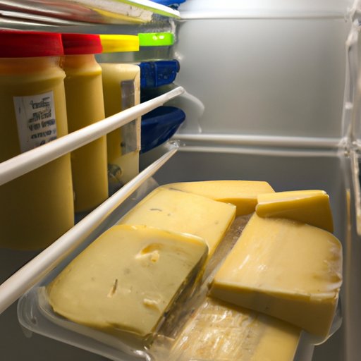 Exploring the Shelf Life of Cheese in the Freezer