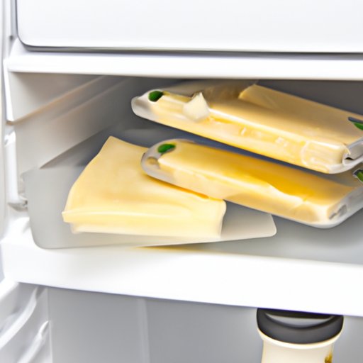 Tips for Storing Cheese in the Freezer