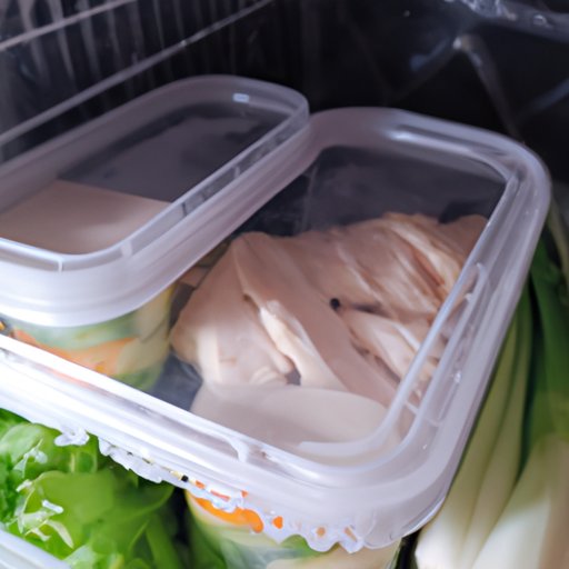 How Long Does Chicken Salad Last in the Refrigerator? The Knowledge Hub