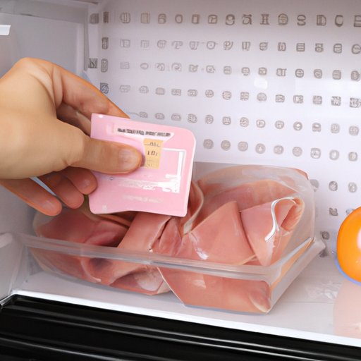 Tips for Keeping Ham Fresh in the Fridge