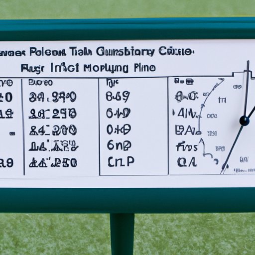 Calculating the Average Time for 18 Holes of Golf