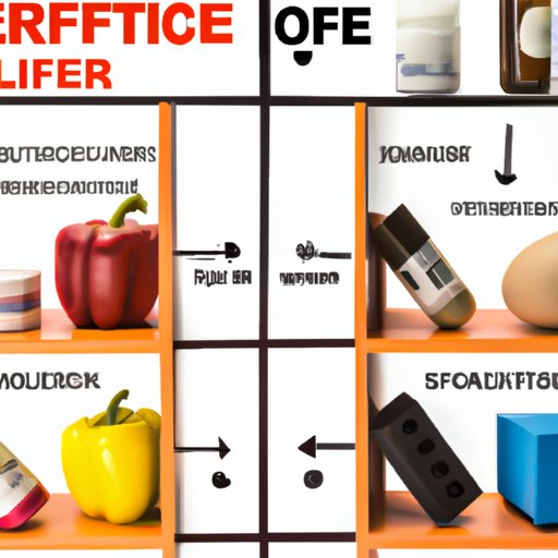 Factors that Affect Shelf Life