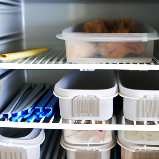 How to Maximize Ice Cream Shelf Life in the Freezer