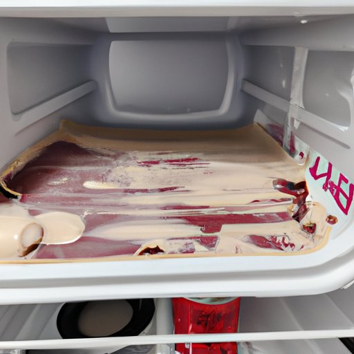 How to Tell When Ice Cream Has Gone Bad in the Freezer