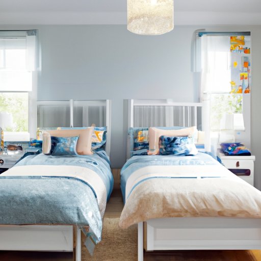 Decorating Ideas for an XL Twin Bedroom