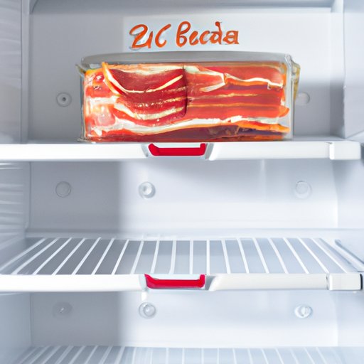 Prolonging the Life of Your Cooked Bacon: Refrigerator Storage Guidelines