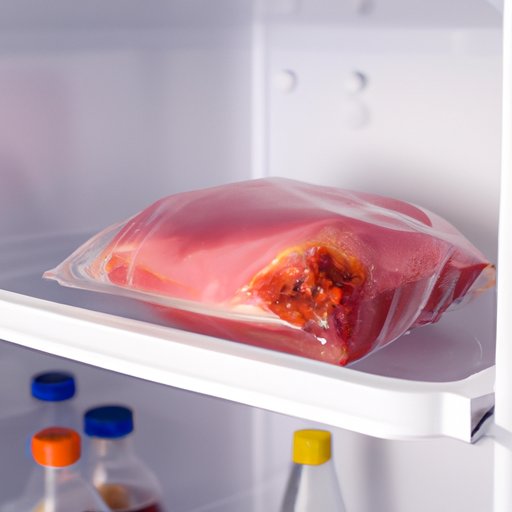 How to Properly Store Ham in the Refrigerator