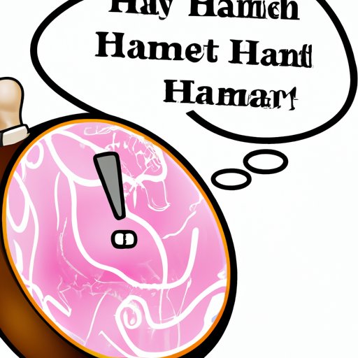 How to Tell When Your Ham Has Gone Bad