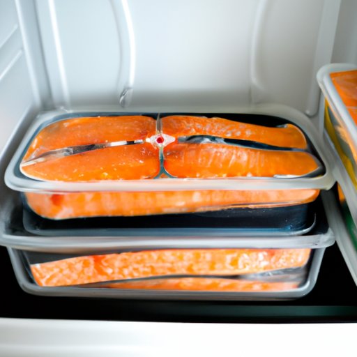 What You Need to Know About Refrigerator Storage of Salmon