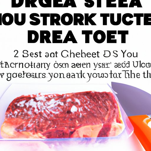 How Long Does Steak Last in the Freezer? A Definitive Guide The