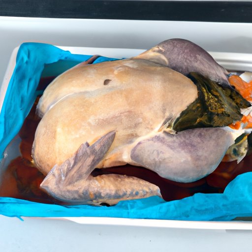 The Best Way to Freeze Your Turkey