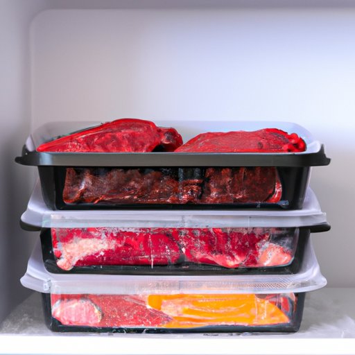 How Long Does Beef Last in the Freezer? Tips for Maximizing Shelf Life