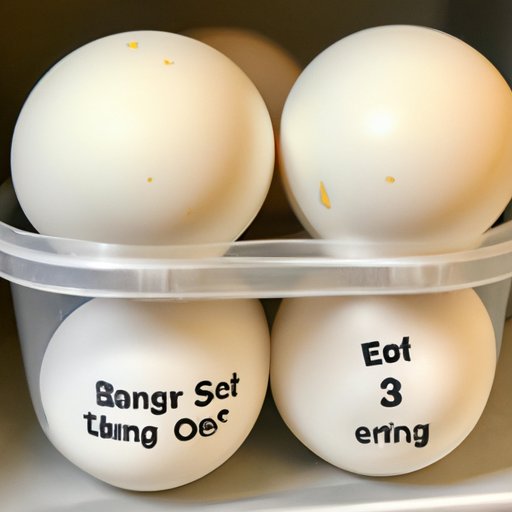 The Shelf Life of Boiled Eggs: What You Need to Know