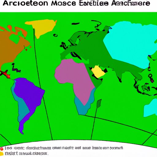 Exploring the Distribution of Acres Around the Globe