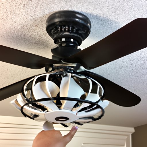 How Many Amps Does a Ceiling Fan Use? Exploring the Power Consumption