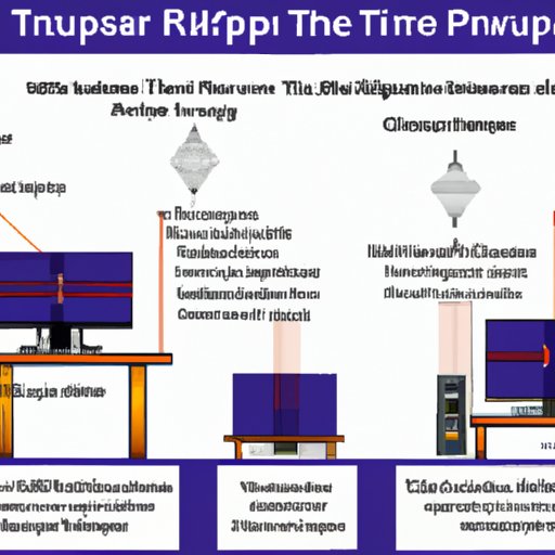 Exploring Different Types of Televisions and Their Amp Usage