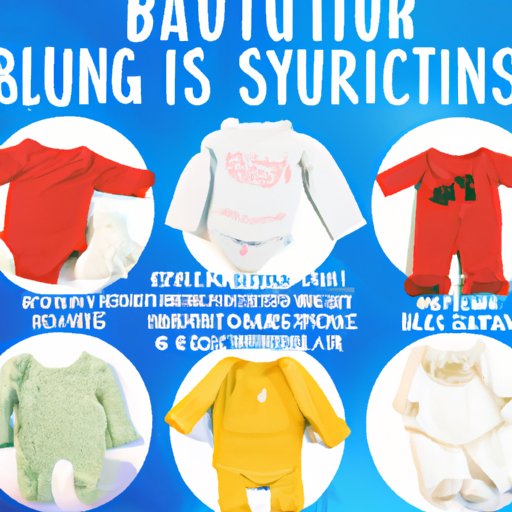 The Essentials of Baby Clothing: Everything You Need to Know Before Shopping for Your Bundle of Joy