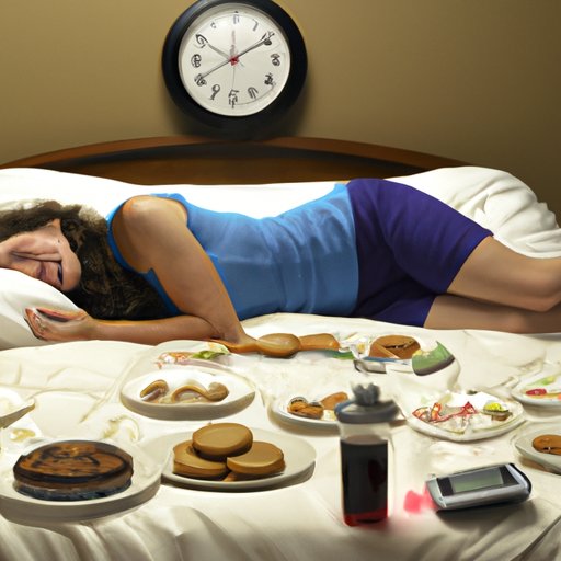 Examining the Science Behind How Many Calories You Burn While Sleeping