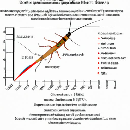 Examining the Impact of Human Activity on Cockroach Numbers