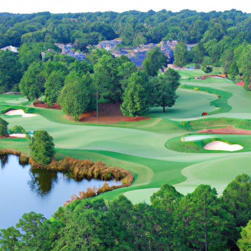 Highlighting the Best Golf Courses in America