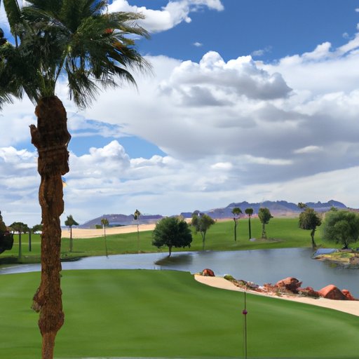 Tee it Up in the Oasis