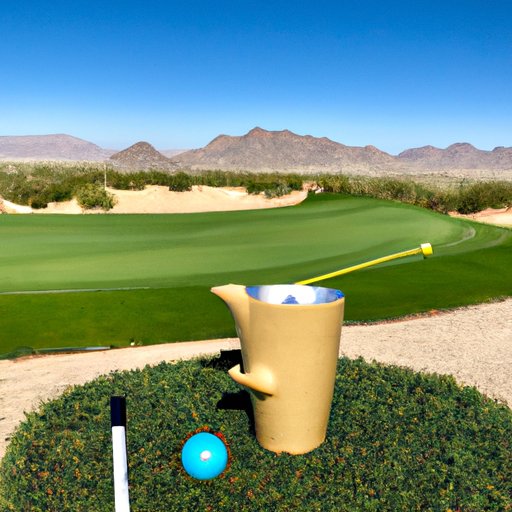 Tee Time in the Desert