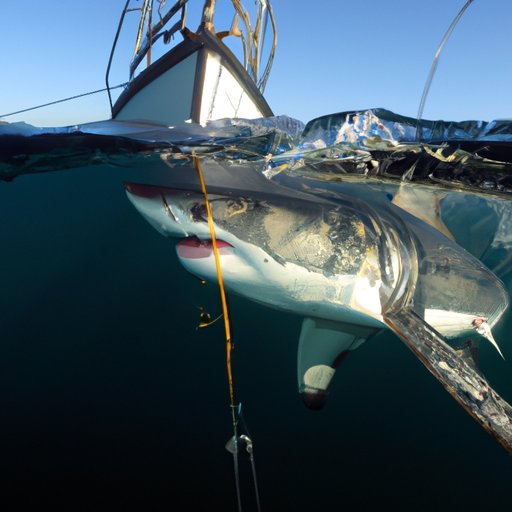 Examining the Impact of Overfishing on Great White Sharks