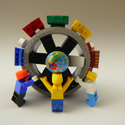 Section 4: Taking a Spin Around the Globe: A Survey of Lego Wheel Distribution